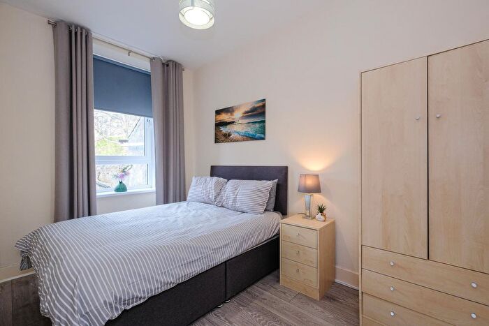 1 Bedroom Flat To Rent In Holburn Street, Aberdeen, AB10