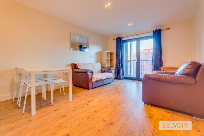 1 Bedroom Flat To Rent In The Hub, Clive Passage, Birmingham, B4