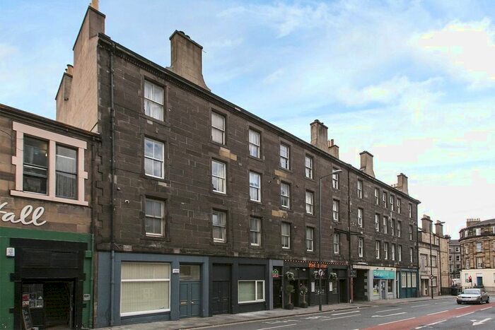 1 Bedroom Flat To Rent In Torphichen Place, Edinburgh, EH3