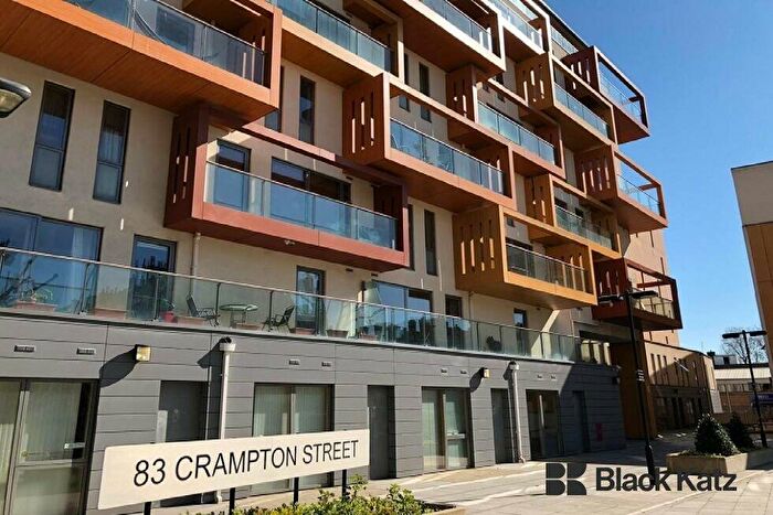 2 Bedroom Flat To Rent In O Central, Crampton Street, Elephant And Castle, SE17