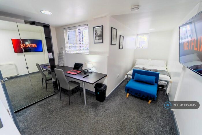 Studio To Rent In Dale Road, Birmingham, B29