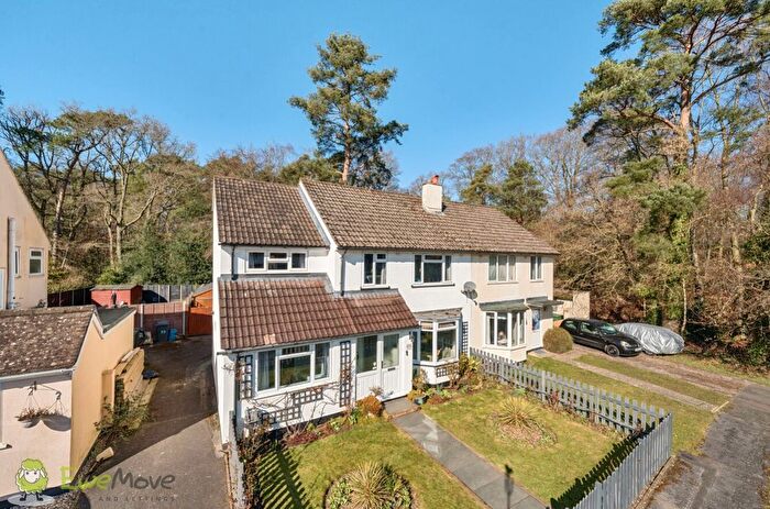 5 Bedroom Semi-Detached House For Sale In Long Grove, Baughurst, Tadley, Hampshire, RG26