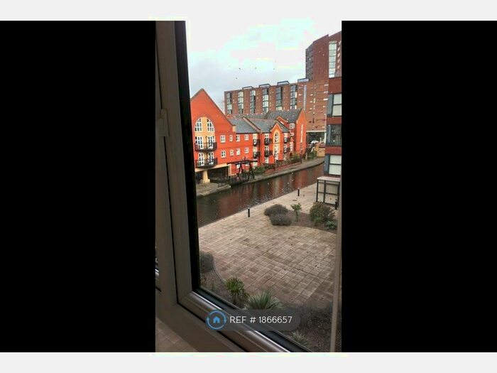 1 Bedroom Flat To Rent In Quantum, Manchester, M1