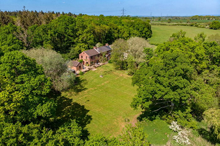 5 Bedroom Semi-Detached House For Sale In Brokerswood, Rudge, Westbury, BA13