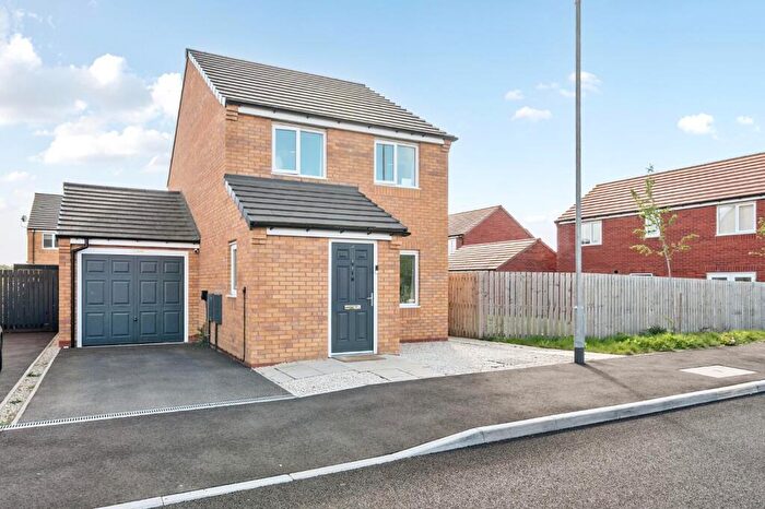 3 Bedroom Detached House For Sale In Johnson Drive, Horncastle, LN9