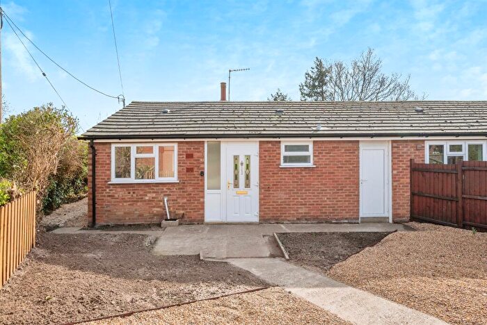 2 Bedroom Semi-Detached Bungalow For Sale In Woodview, Worstead, North Walsham, NR28