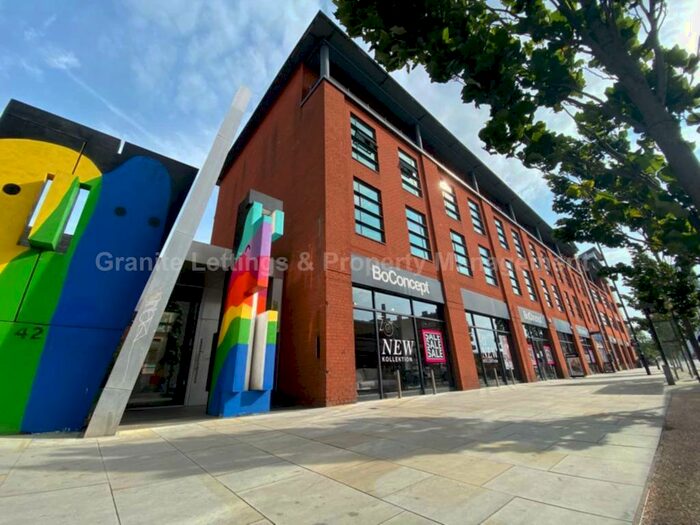 2 Bedroom Apartment To Rent In Building, Pickford Street, Ancoats, M4