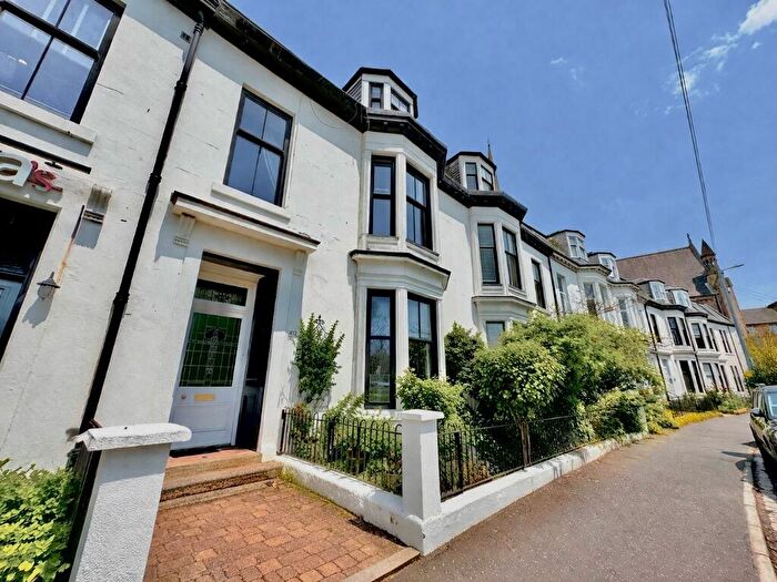 Studio To Rent In North Woodside Road, Kelvinbridge, Glasgow, G20