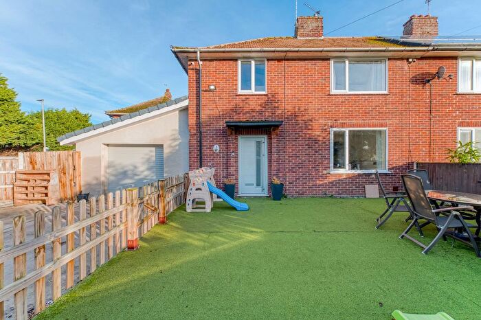 3 Bedroom Semi Detached House For Sale In University Crescent, Gorleston, NR31