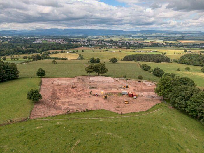 4 Bedroom Land For Sale In , Eind Farm, Auchterarder, PH3