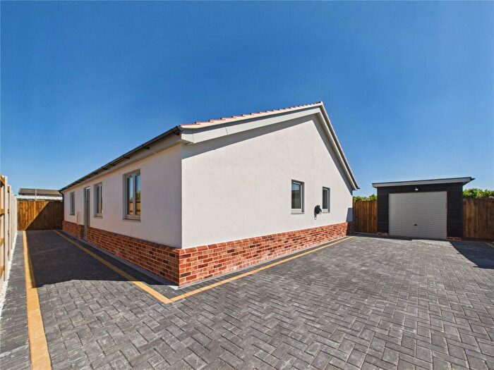 3 Bedroom Bungalow For Sale In Harwich Road, Lawford, Manningtree, Essex, CO11
