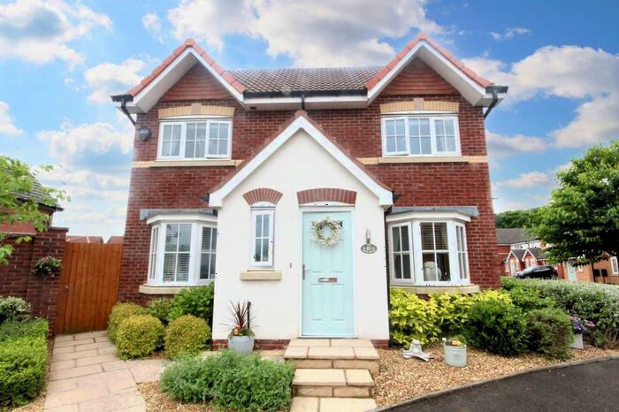 3 Bedroom Semi-Detached House To Rent In Chelford Road, Eccleston, WA10