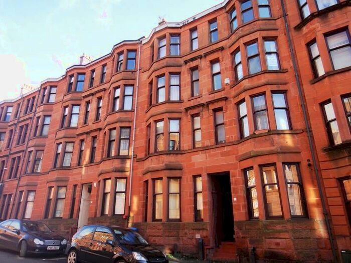 1 Bedroom Flat To Rent In Exeter Drive, Glasgow, G11