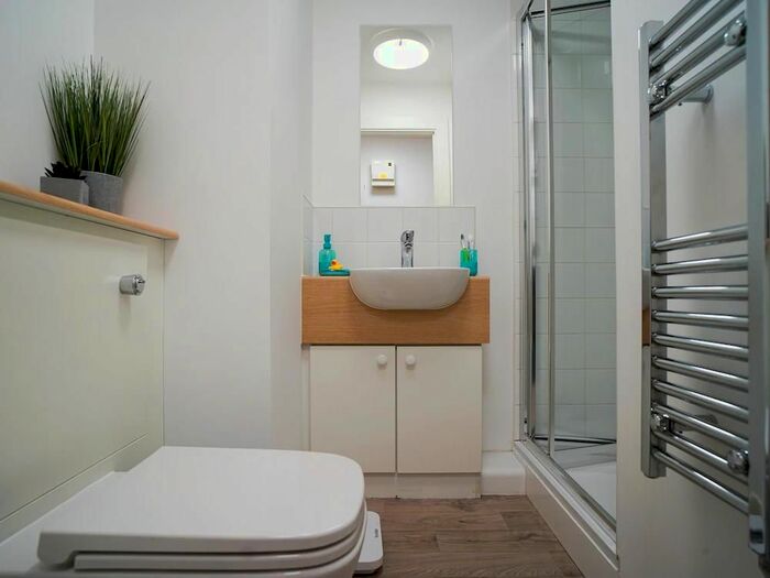 Studio To Rent In Liberton Road, Edinburgh, EH16