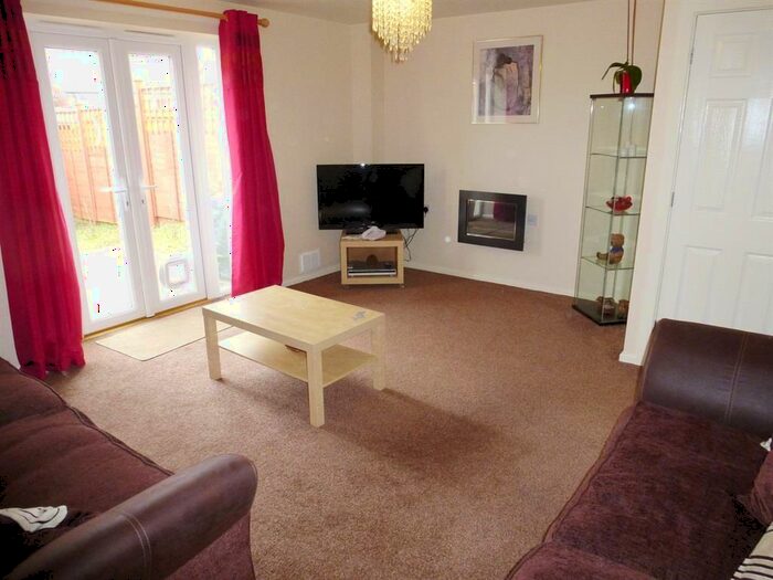2 Bedroom House To Rent In Wood Mead, Bristol, BS16