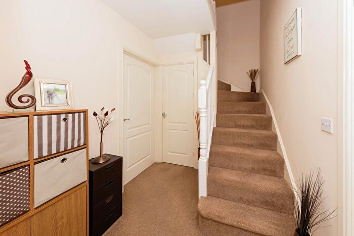 4 Bedroom Detached House For Sale In Golwg Y Twr, Kidwelly, Carmarthenshire, SA17