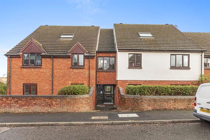 2 Bedroom Flat For Sale In Windrush Court, High Wycombe, HP13