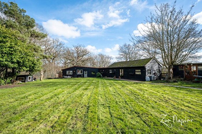 5 Bedroom Detached Bungalow For Sale In Brentwood, CM14