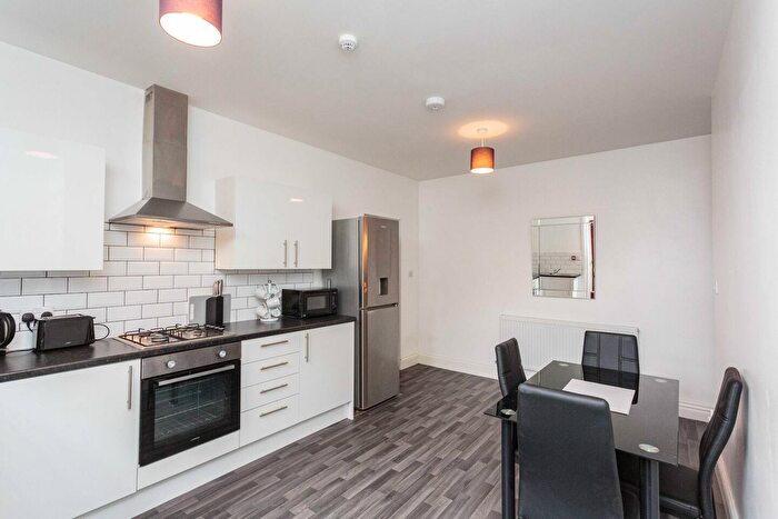 1 Bedroom Flat To Rent In Hornby Road, Blackpool, FY1