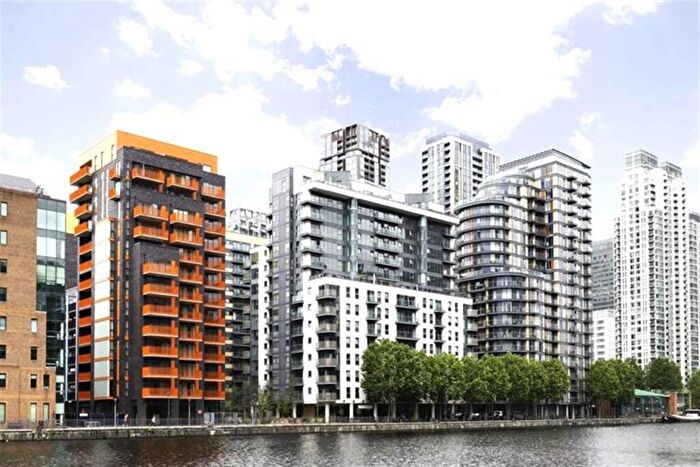 2 Bedroom Apartment To Rent In Millharbour, E14