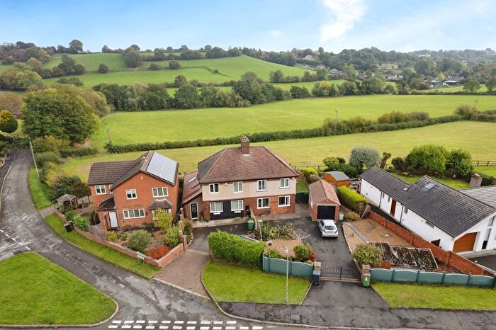 2 Bedroom Semi-Detached House For Sale In Slack Lane, Nether Heage, Belper, DE56