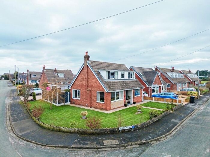 3 Bedroom Detached House For Sale In Homer Avenue, Tarleton, PR4