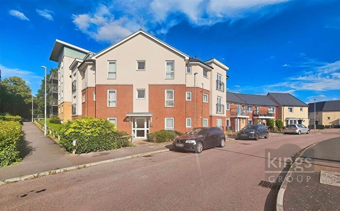 2 Bedroom Flat To Rent In Torkildsen Way, Harlow, CM20