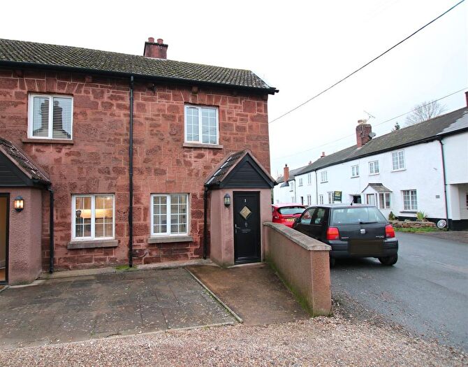 2 Bedroom Cottage To Rent In Kennford, Exeter, EX6