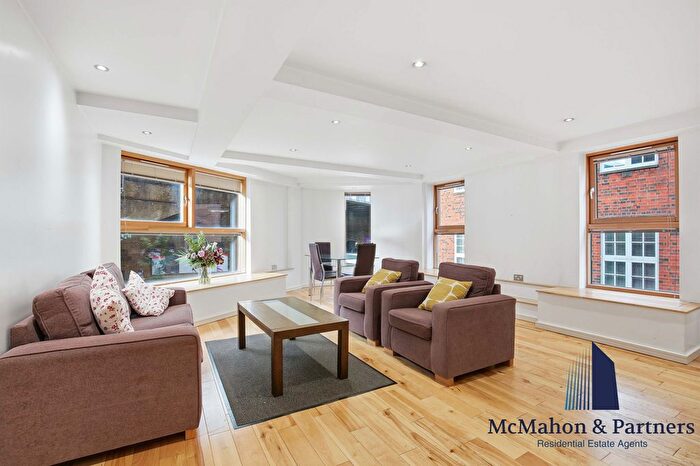 2 Bedroom Flat To Rent In - Magdalen Street, London, SE1