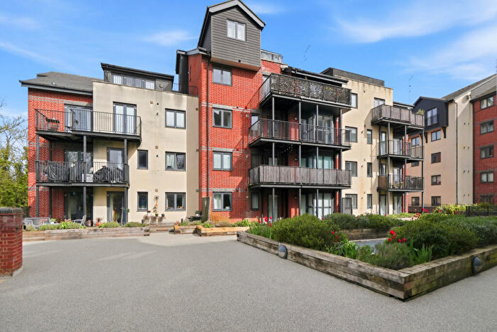 2 Bedroom Apartment For Sale In Tanners Wharf, Bishop's Stortford, Hertfordshire, CM23