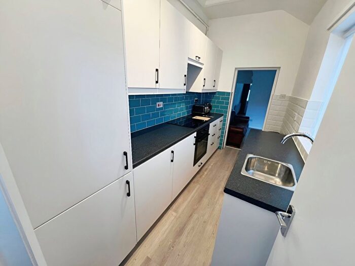 2 Bedroom Terraced House For Sale In Argyle Street, Stoke-On-Trent, Staffordshire, ST1