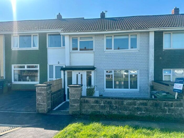 3 Bedroom Terraced House To Rent In Pixie Dell, Braunton, EX33