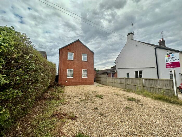 3 Bedroom Detached House To Rent In Horseshoe Lane, Kirton, Boston, PE20