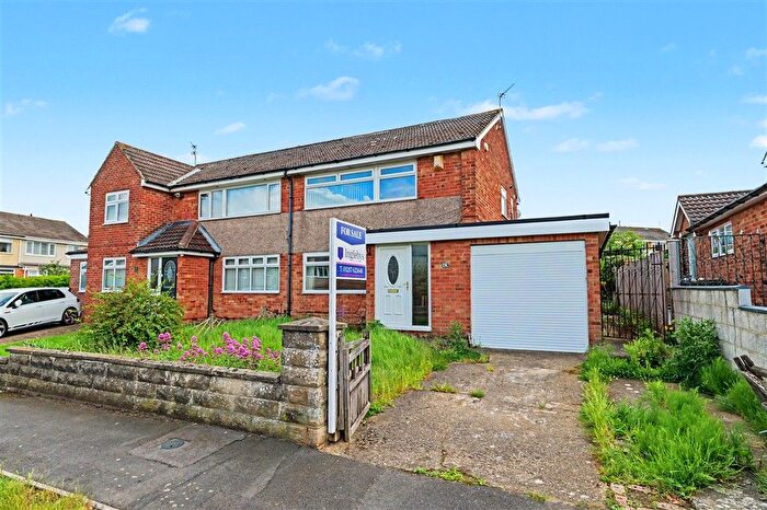 3 Bedroom Semi Detached House For Sale In Sycamore Avenue, Saltburn-By-The-Sea, TS12