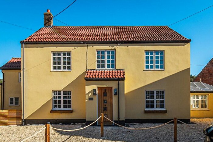 4 Bedroom Detached House For Sale In Watton, Thetford, IP25