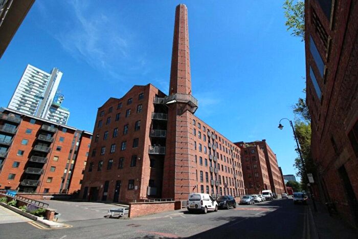 1 Bedroom Apartment To Rent In Chorlton Mill, Cambridge Street, Manchester City Centre, Manchester, M1