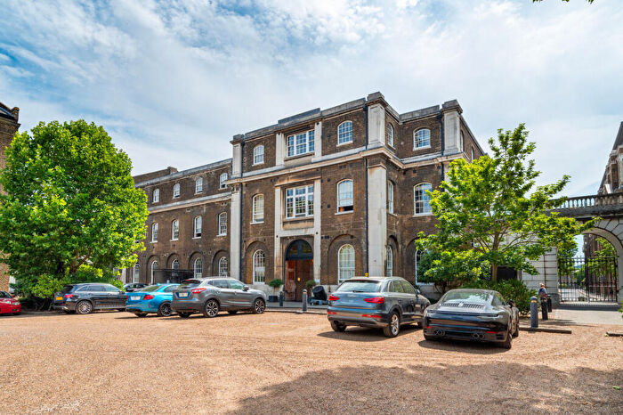 1 Bedroom Flat For Sale In Marlborough Road, Woolwich, London, SE18