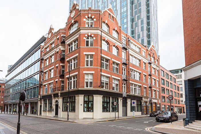 2 Bedroom Property For Sale In Strype Street, Spitalfields, E1