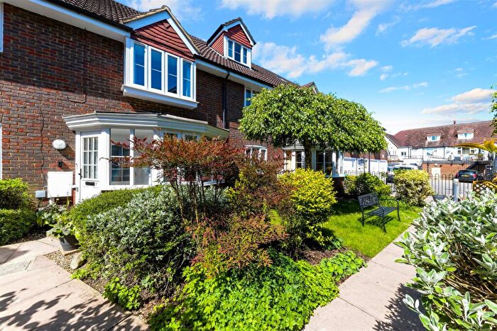 2 Bedroom Retirement Property For Sale In High Street, Banstead, SM7