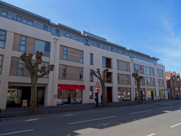 Studio To Rent In Corporation Street, Taunton, TA1