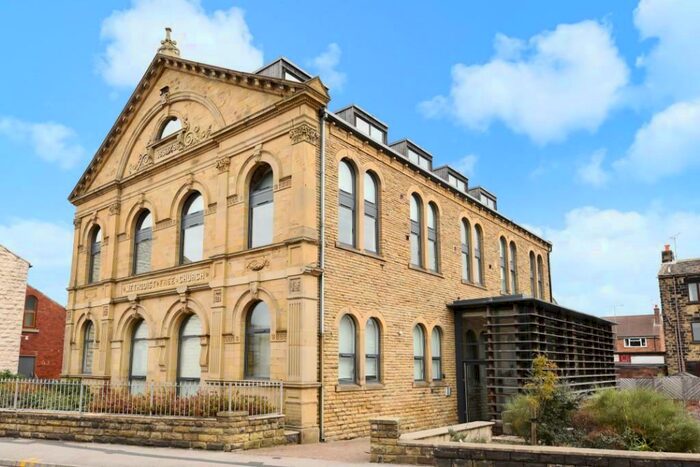 1 Bedroom Apartment To Rent In Chapel Lofts, Leeds, LS27