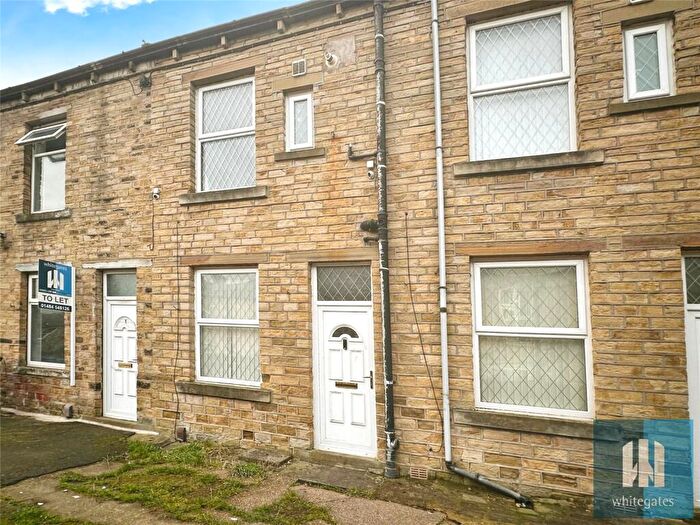 2 Bedroom Terraced House For Sale In Buck Rose Terrace, Huddersfield, HD1