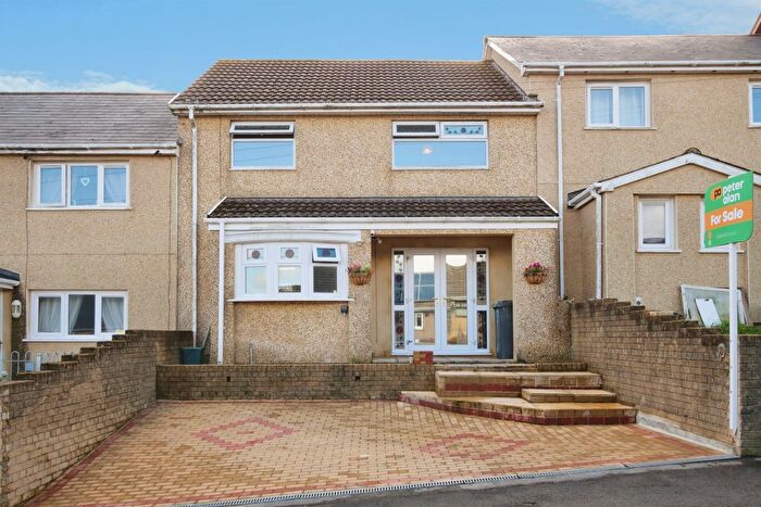 3 Bedroom Terraced House For Sale In Pentwyn, Ebbw Vale, NP23