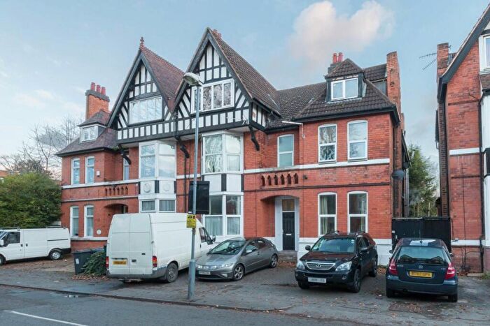 Flat To Rent In School Road, Moseley, B13