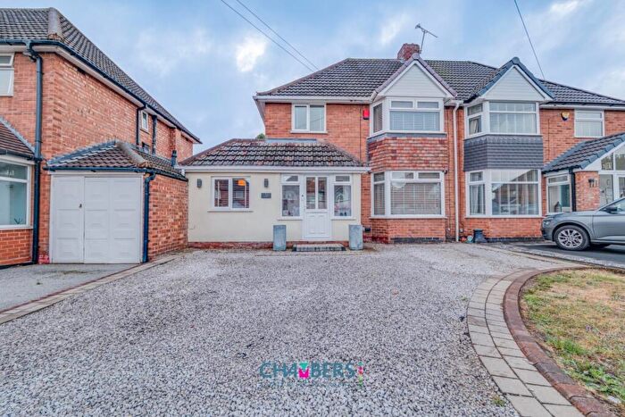 4 Bedroom Detached House For Sale In Blandford Avenue, Castle Bromwich, Birmingham, B36