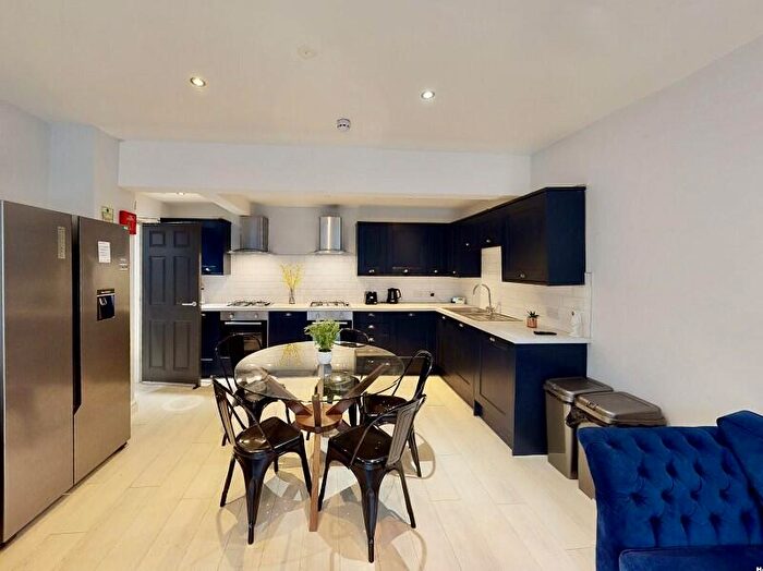 4 Bedroom Terraced House To Rent In Lidderdale Road, Liverpool, Liverpool, L15