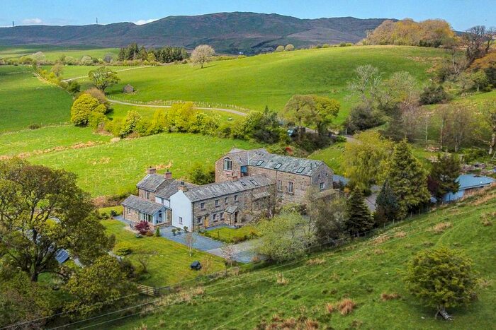 Detached House For Sale In The Hyning Estate, Grayrigg, Kendal, Cumbria, LA8