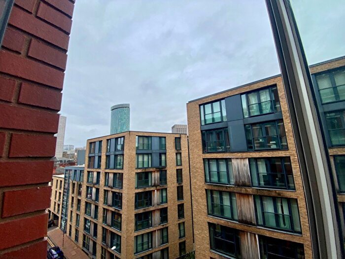 1 Bedroom Flat To Rent In Essex Street, Birmingham, B5