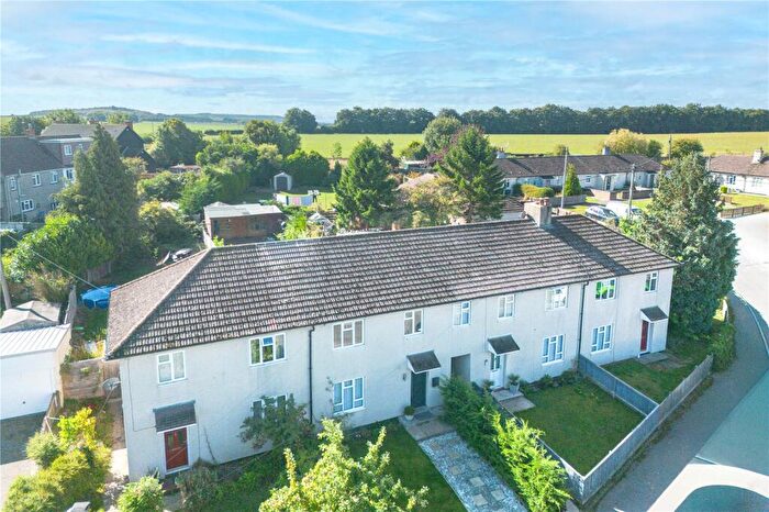 3 Bedroom Semi-Detached House For Sale In The Knapp Close, Collingbourne Ducis, Marlborough, Wiltshire, SN8