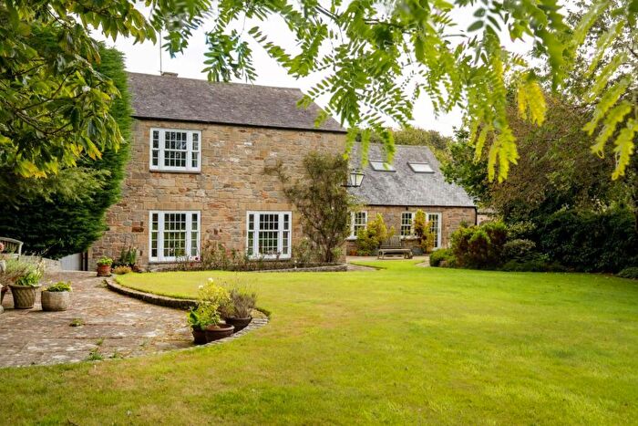 5 Bedroom Detached House For Sale In Trinity Barns, Corbridge, NE45
